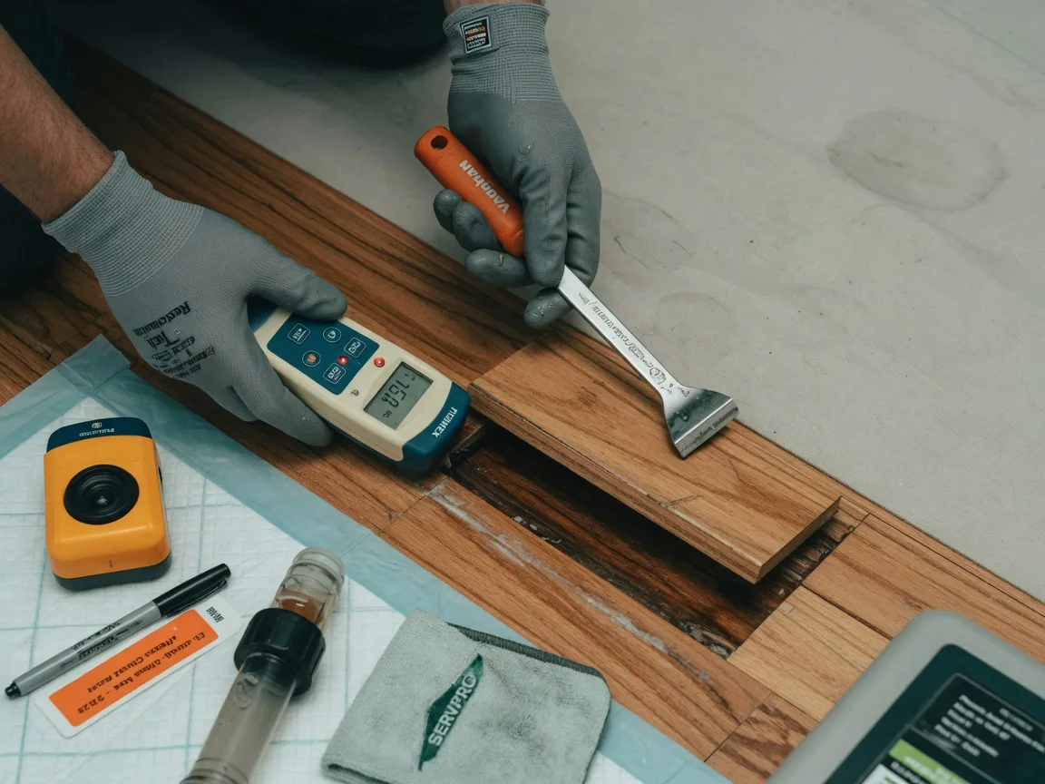 Why choose Water Damage Restoration in Ripley, OK